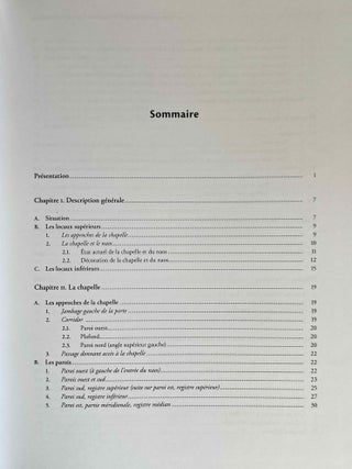 La tombe de Nefer-Hotep (I) et Neb-Nefer &agrave; Deir el-Medina [No 6] et autres documents les concernant. Vol. I: Texte[newline]M9622a-02.jpeg