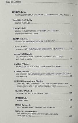 Studies in honor of Ali Radwan. Vol. 2.
