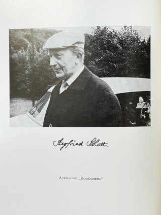Festschrift für Siegfried Schott zu seinem 70. Geburtstag. Am 20. August 1967.[newline]M9634-02.jpeg