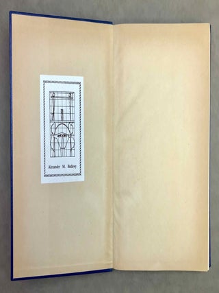 Grundriss der Medizin der alten &Auml;gypter, complete set of 9 volumes. Vol. I: Anatomie und Physiologie. Vol. II: Von den medizinischen Texten. Vol. III: Kranker, Krankheiten und Arzt. Vom gesunden und kranken &Auml;gypter, von den Krankheiten, vom Arzt und von der &auml;rztlichen T&auml;tigkeit. Vol. IV: &Uuml;bersetzung der medizinischen Texte. Band I. Band II: Erl&auml;uterungen. Vol. V: Die medizinischen Texte in hieroglyphischer Umschreibung autographiert. Vol. VI: W&ouml;rterbuch der &Auml;gyptischen Drogennamen. Vol. VII: W&ouml;rterbuch der medizinischen Texte. Band I & II. Vol. VIII: Grammatik der medizinischen Texte. Vol. IX: Erg&auml;nzungen: Drogenquanten, Sachgruppen, Nachtr&auml;ge, Bibliographie, Generalregister (complete set)