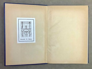 Grundriss der Medizin der alten Ägypter, complete set of 9 volumes. Vol. I: Anatomie und Physiologie. Vol. II: Von den medizinischen Texten. Vol. III: Kranker, Krankheiten und Arzt. Vom gesunden und kranken Ägypter, von den Krankheiten, vom Arzt und von der ärztlichen Tätigkeit. Vol. IV: Übersetzung der medizinischen Texte. Band I. Band II: Erläuterungen. Vol. V: Die medizinischen Texte in hieroglyphischer Umschreibung autographiert. Vol. VI: Wörterbuch der Ägyptischen Drogennamen. Vol. VII: Wörterbuch der medizinischen Texte. Band I & II. Vol. VIII: Grammatik der medizinischen Texte. Vol. IX: Ergänzungen: Drogenquanten, Sachgruppen, Nachträge, Bibliographie, Generalregister (complete set)