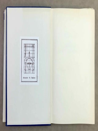 Grundriss der Medizin der alten &Auml;gypter, complete set of 9 volumes. Vol. I: Anatomie und Physiologie. Vol. II: Von den medizinischen Texten. Vol. III: Kranker, Krankheiten und Arzt. Vom gesunden und kranken &Auml;gypter, von den Krankheiten, vom Arzt und von der &auml;rztlichen T&auml;tigkeit. Vol. IV: &Uuml;bersetzung der medizinischen Texte. Band I. Band II: Erl&auml;uterungen. Vol. V: Die medizinischen Texte in hieroglyphischer Umschreibung autographiert. Vol. VI: W&ouml;rterbuch der &Auml;gyptischen Drogennamen. Vol. VII: W&ouml;rterbuch der medizinischen Texte. Band I & II. Vol. VIII: Grammatik der medizinischen Texte. Vol. IX: Erg&auml;nzungen: Drogenquanten, Sachgruppen, Nachtr&auml;ge, Bibliographie, Generalregister (complete set)