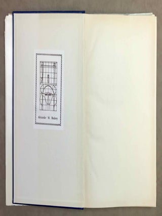 Grundriss der Medizin der alten &Auml;gypter, complete set of 9 volumes. Vol. I: Anatomie und Physiologie. Vol. II: Von den medizinischen Texten. Vol. III: Kranker, Krankheiten und Arzt. Vom gesunden und kranken &Auml;gypter, von den Krankheiten, vom Arzt und von der &auml;rztlichen T&auml;tigkeit. Vol. IV: &Uuml;bersetzung der medizinischen Texte. Band I. Band II: Erl&auml;uterungen. Vol. V: Die medizinischen Texte in hieroglyphischer Umschreibung autographiert. Vol. VI: W&ouml;rterbuch der &Auml;gyptischen Drogennamen. Vol. VII: W&ouml;rterbuch der medizinischen Texte. Band I & II. Vol. VIII: Grammatik der medizinischen Texte. Vol. IX: Erg&auml;nzungen: Drogenquanten, Sachgruppen, Nachtr&auml;ge, Bibliographie, Generalregister (complete set)