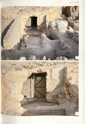 The Tomb of Amenhotep, Chief Physician in the Domain of Amun Theban Tomb 61. Archaeology and Architecture.[newline]M9641-06.jpeg