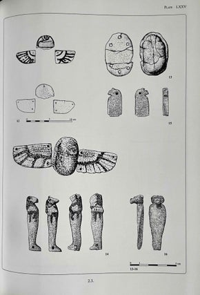 The mortuary monument of Djehutymes II. Finds from the New Kingdom to the Twenty-sixth Dynasty.[newline]M9652-08.jpeg