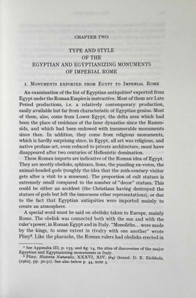 The Egyptian and Egyptianizing monuments of imperial Rome[newline]M9666-05.jpeg