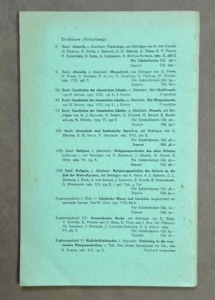 Einleitung in die assyrischen Königsinschriften. Erster Teil: Das zweite Jahrtausend v. Chr.