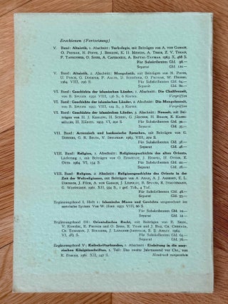 Einleitung in die assyrischen K&ouml;nigsinschriften. Erster Teil: Das zweite Jahrtausend v. Chr. Zweiter Teil: 934-722 V. Chr.