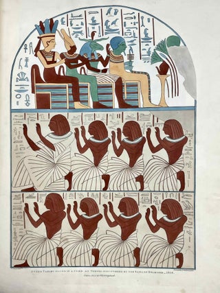 Tablets and Other Egyptian Monuments from The Collection of The Earl of Belmore, Now Deposited in the British Museum[newline]M9686-25.jpeg