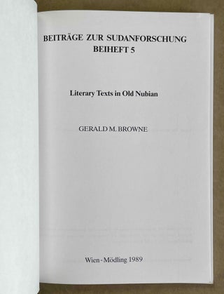 Literary texts in Old Nubian[newline]M9715-01.jpeg