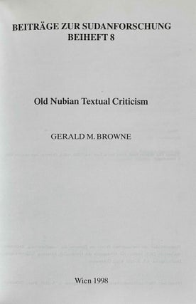 Old Nubian Textual criticism[newline]M9716-01.jpeg