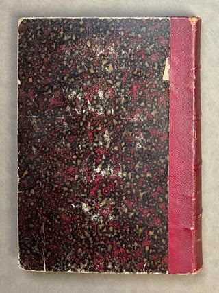 M&eacute;moires pr&eacute;sent&eacute;s par divers savants &agrave; l'Acad&eacute;mie des Inscriptions et Belles-Lettres de l'Institut Imp&eacute;rial de France. Premi&egrave;re s&eacute;rie: Sujets divers d'&eacute;rudition. Tome VIII, 1e partie. Etude sur le monument bilingue de Delphes. M&eacute;moire sur la date historique d'un renouvellement de la p&eacute;riode sothiaque, l'antiquit&eacute; et la constitution de cette p&eacute;riode. M&eacute;moire sur cette question: La pr&eacute;cession des &eacute;quinoxes a-t-elle &eacute;t&eacute; connue des Egyptiens ou de quelque autre peuple avant Hipparque? M&eacute;moire sur les rapports de l'Egypte et de l'Assyrie dans l'antiquit&eacute;, d'apr&egrave;s les textes cun&eacute;iformes.[newline]M9724-11.jpeg