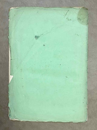 M&eacute;moires pr&eacute;sent&eacute;s par divers savants &agrave; l'Acad&eacute;mie des Inscriptions et Belles-Lettres de l'Institut Imp&eacute;rial de France. Premi&egrave;re s&eacute;rie: Sujets divers d'&eacute;rudition. Tome VIII, 1e partie. Etude sur le monument bilingue de Delphes. M&eacute;moire sur la date historique d'un renouvellement de la p&eacute;riode sothiaque, l'antiquit&eacute; et la constitution de cette p&eacute;riode. M&eacute;moire sur cette question: La pr&eacute;cession des &eacute;quinoxes a-t-elle &eacute;t&eacute; connue des Egyptiens ou de quelque autre peuple avant Hipparque? M&eacute;moire sur les rapports de l'Egypte et de l'Assyrie dans l'antiquit&eacute;, d'apr&egrave;s les textes cun&eacute;iformes.[newline]M9724-16.jpeg