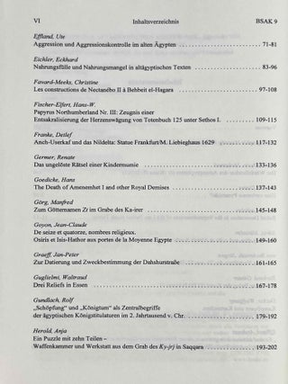 Es werde niedergelegt als Schriftstück. Festschrift für Hartwig Altenmüller zum 65. Geburtstag.