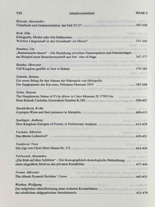 Es werde niedergelegt als Schriftstück. Festschrift für Hartwig Altenmüller zum 65. Geburtstag.