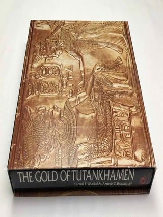 The Gold of Tutankhamen[newline]M9761-01.jpeg