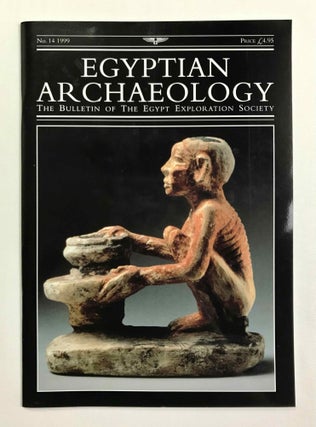 Egyptian Archaeology. The Bulletin of the Egypt Exploration Society. No. 9 (1996) through No. 42 (2013) inclusive. Including Index for Issues 21-30 (2002-07).[newline]M9768-05.jpeg