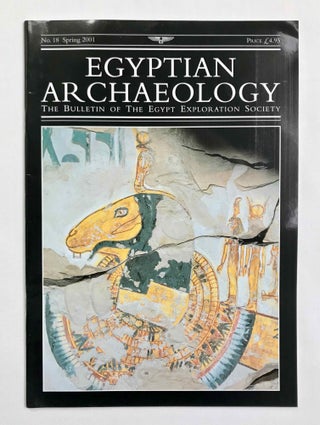 Egyptian Archaeology. The Bulletin of the Egypt Exploration Society. No. 9 (1996) through No. 42 (2013) inclusive. Including Index for Issues 21-30 (2002-07).[newline]M9768-09.jpeg