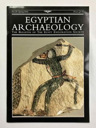 Egyptian Archaeology. The Bulletin of the Egypt Exploration Society. No. 9 (1996) through No. 42 (2013) inclusive. Including Index for Issues 21-30 (2002-07).[newline]M9768-11.jpeg