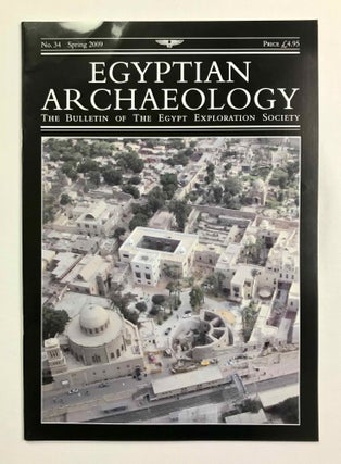 Egyptian Archaeology. The Bulletin of the Egypt Exploration Society. No. 9 (1996) through No. 42 (2013) inclusive. Including Index for Issues 21-30 (2002-07).[newline]M9768-26.jpeg