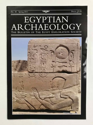 Egyptian Archaeology. The Bulletin of the Egypt Exploration Society. No. 9 (1996) through No. 42 (2013) inclusive. Including Index for Issues 21-30 (2002-07).[newline]M9768-30.jpeg