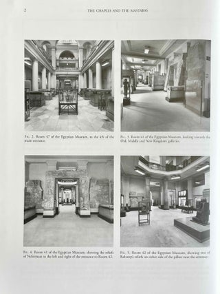 The tombs of Nefermaat and Rahotep at Maidum. Discovery, destruction and reconstruction.[newline]M9770-08.jpeg