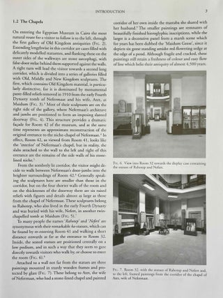 The tombs of Nefermaat and Rahotep at Maidum. Discovery, destruction and reconstruction.[newline]M9770-09.jpeg