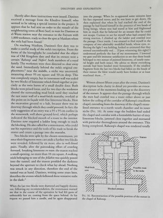 The tombs of Nefermaat and Rahotep at Maidum. Discovery, destruction and reconstruction.[newline]M9770-13.jpeg