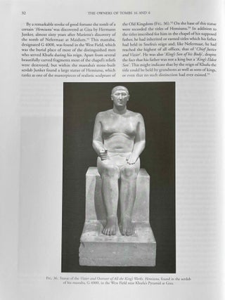 The tombs of Nefermaat and Rahotep at Maidum. Discovery, destruction and reconstruction.[newline]M9770-15.jpeg