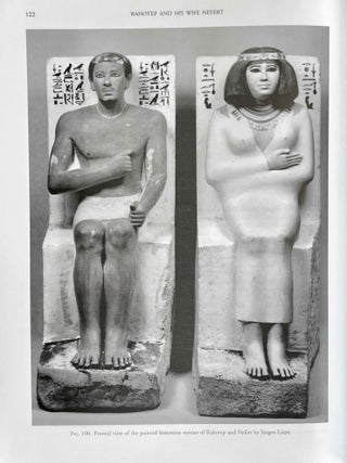 The tombs of Nefermaat and Rahotep at Maidum. Discovery, destruction and reconstruction.[newline]M9770-17.jpeg
