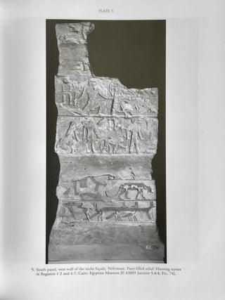 The tombs of Nefermaat and Rahotep at Maidum. Discovery, destruction and reconstruction.[newline]M9770-21.jpeg