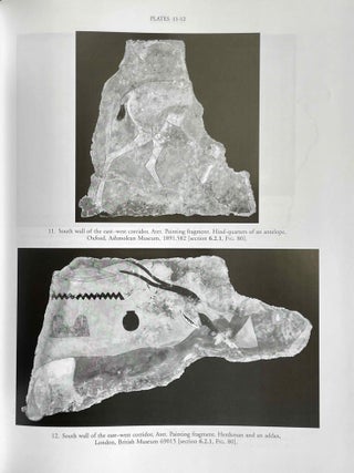 The tombs of Nefermaat and Rahotep at Maidum. Discovery, destruction and reconstruction.[newline]M9770-22.jpeg