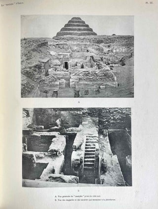 Le Mastaba d'Idout