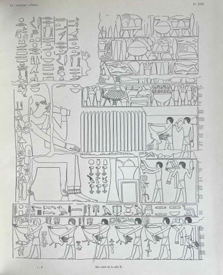 Le Mastaba d'Idout
