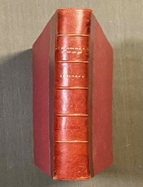 Item #M9773e Le Mastaba d'Idout. MACRAMALLAH Rizkallah.