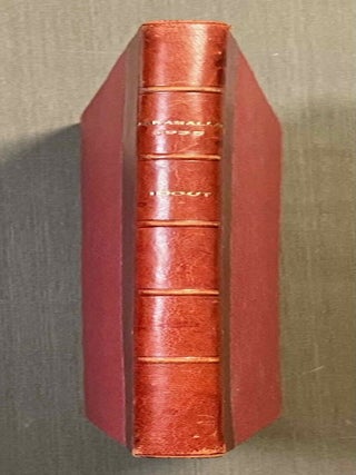 Item #M9773e Le Mastaba d'Idout. MACRAMALLAH Rizkallah[newline]M9773e-00.jpeg