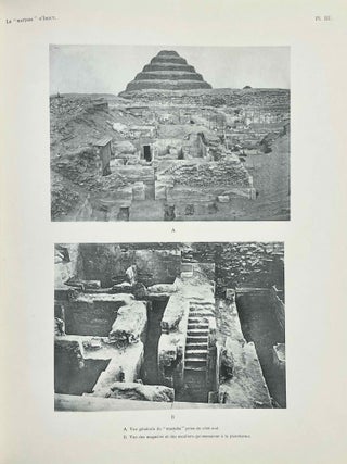 Le Mastaba d'Idout
