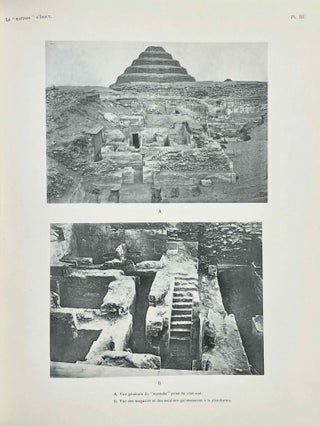 Le Mastaba d'Idout