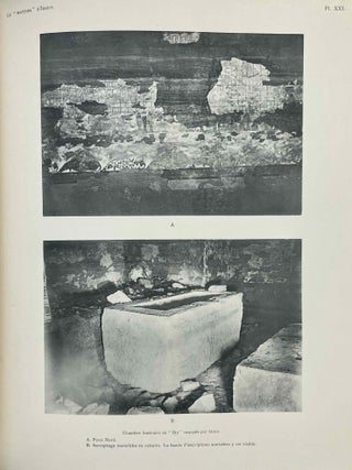 Le Mastaba d'Idout
