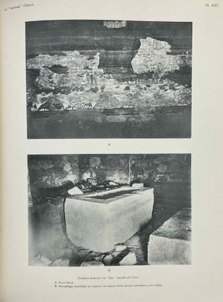 Le Mastaba d'Idout