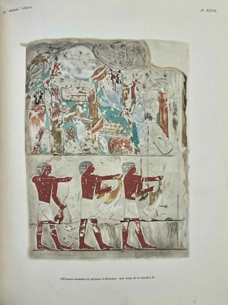 Le Mastaba d'Idout