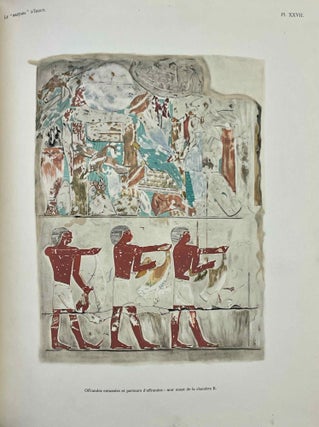Le Mastaba d'Idout