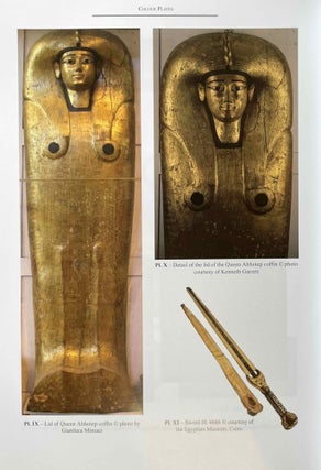 The treasure of the Egyptian Queen Ahhotep and international relations at the turn of the Middle Bronze Age (1600-1500 BCE)[newline]M9777-12.jpeg