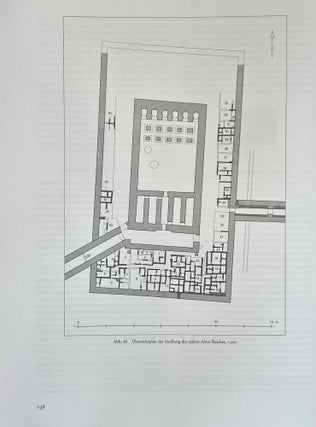 Dahschur IV. Tempelanlagen im Tal der Knickpyramide.[newline]M9778-07.jpeg