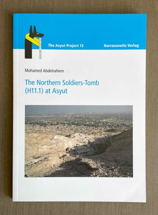 Item #M9781 The Northern Soldiers-Tomb (H11.1) at Asyut. ABDELRAHIEM Mohamed