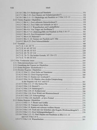 Sarg und Sarkophag der Aaschyt (Kairo JE 47355 und 47267). 2 volumes (complete set)
