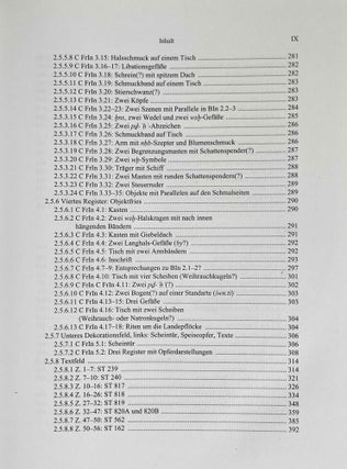 Sarg und Sarkophag der Aaschyt (Kairo JE 47355 und 47267). 2 volumes (complete set)