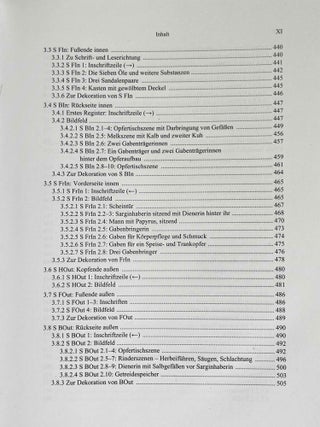 Sarg und Sarkophag der Aaschyt (Kairo JE 47355 und 47267). 2 volumes (complete set)