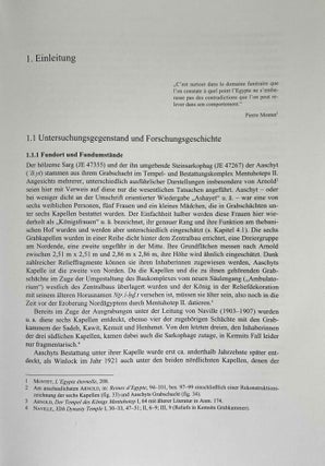 Sarg und Sarkophag der Aaschyt (Kairo JE 47355 und 47267). 2 volumes (complete set)
