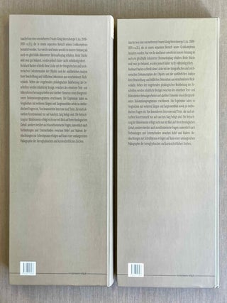 Sarg und Sarkophag der Aaschyt (Kairo JE 47355 und 47267). 2 volumes (complete set)